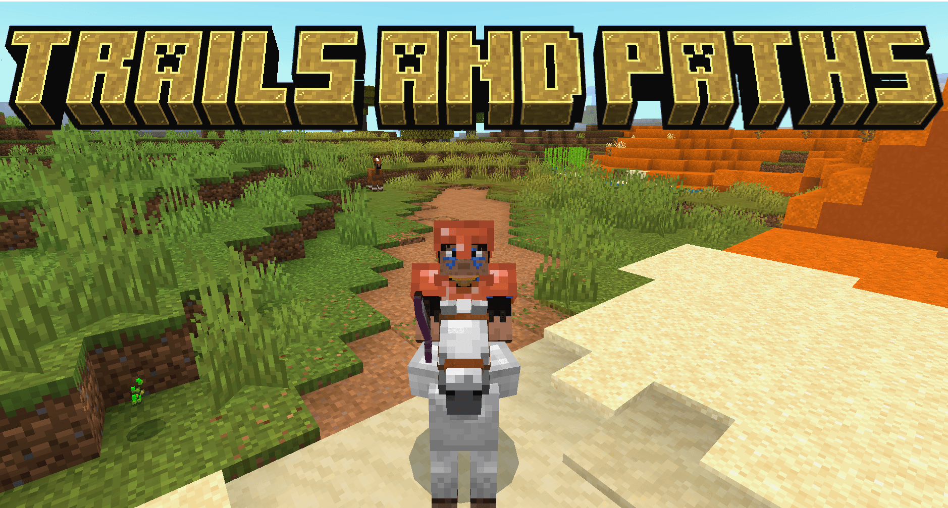 TRAILS AND PATHS — screenshot 1