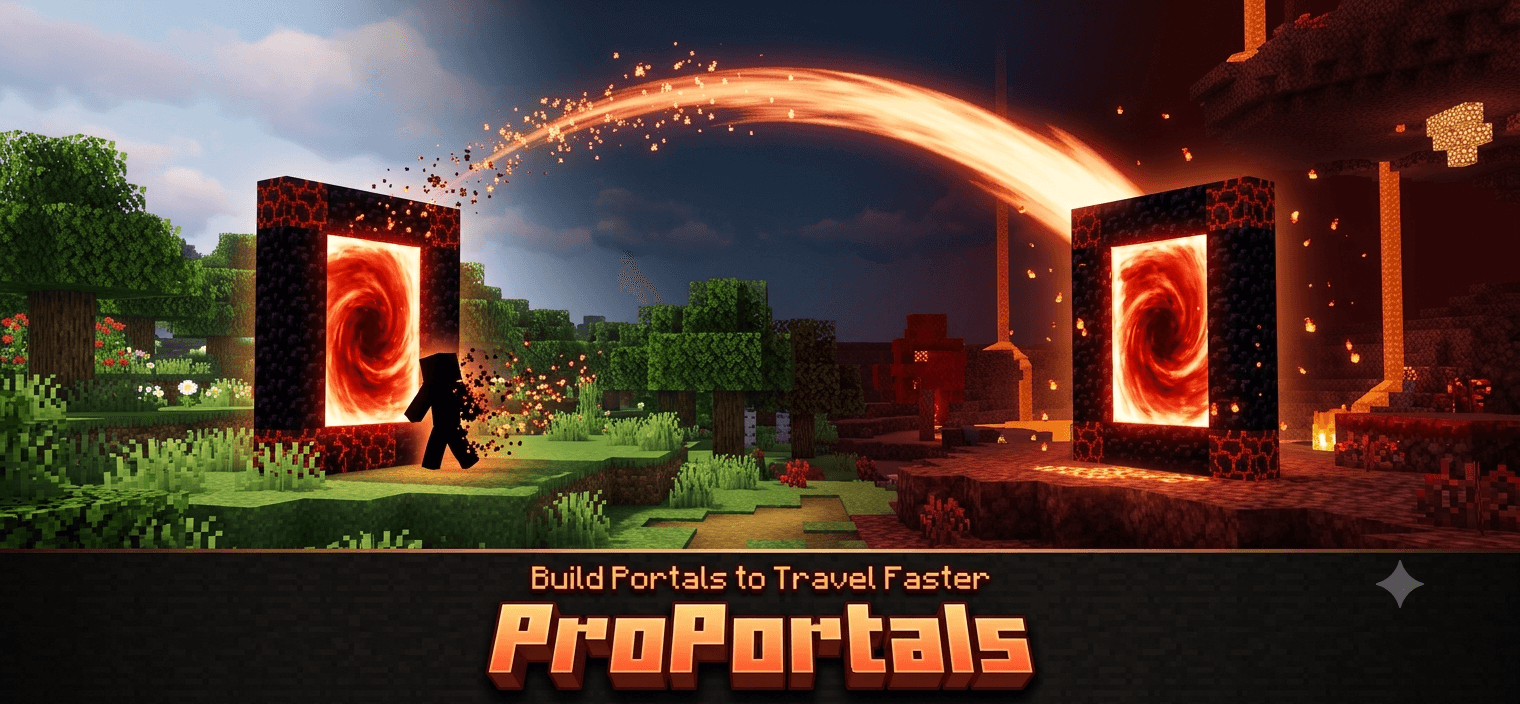 ProPortals — screenshot 1