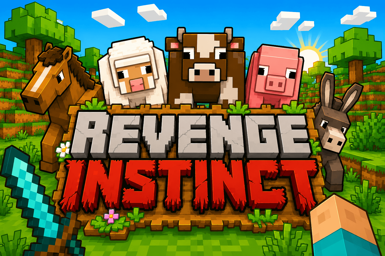 Revenge Instinct — screenshot 1