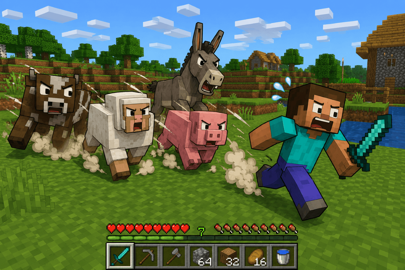 Revenge Instinct — screenshot 2