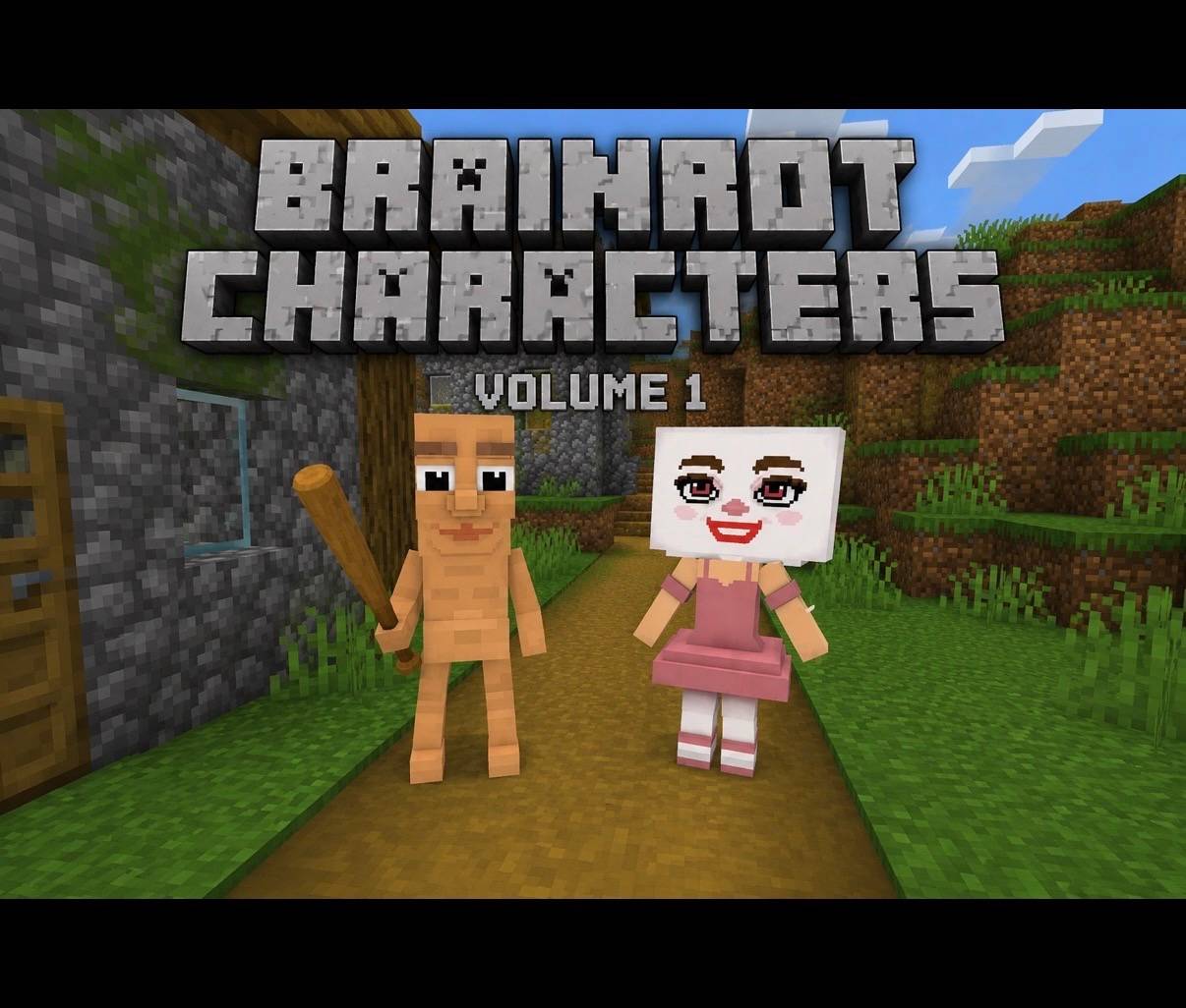 Brainrot Characters Volume 1 — screenshot 1