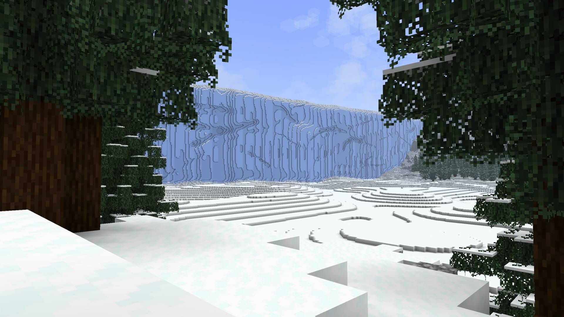 The Ice Wall - Survival (Achievements On) — screenshot 2