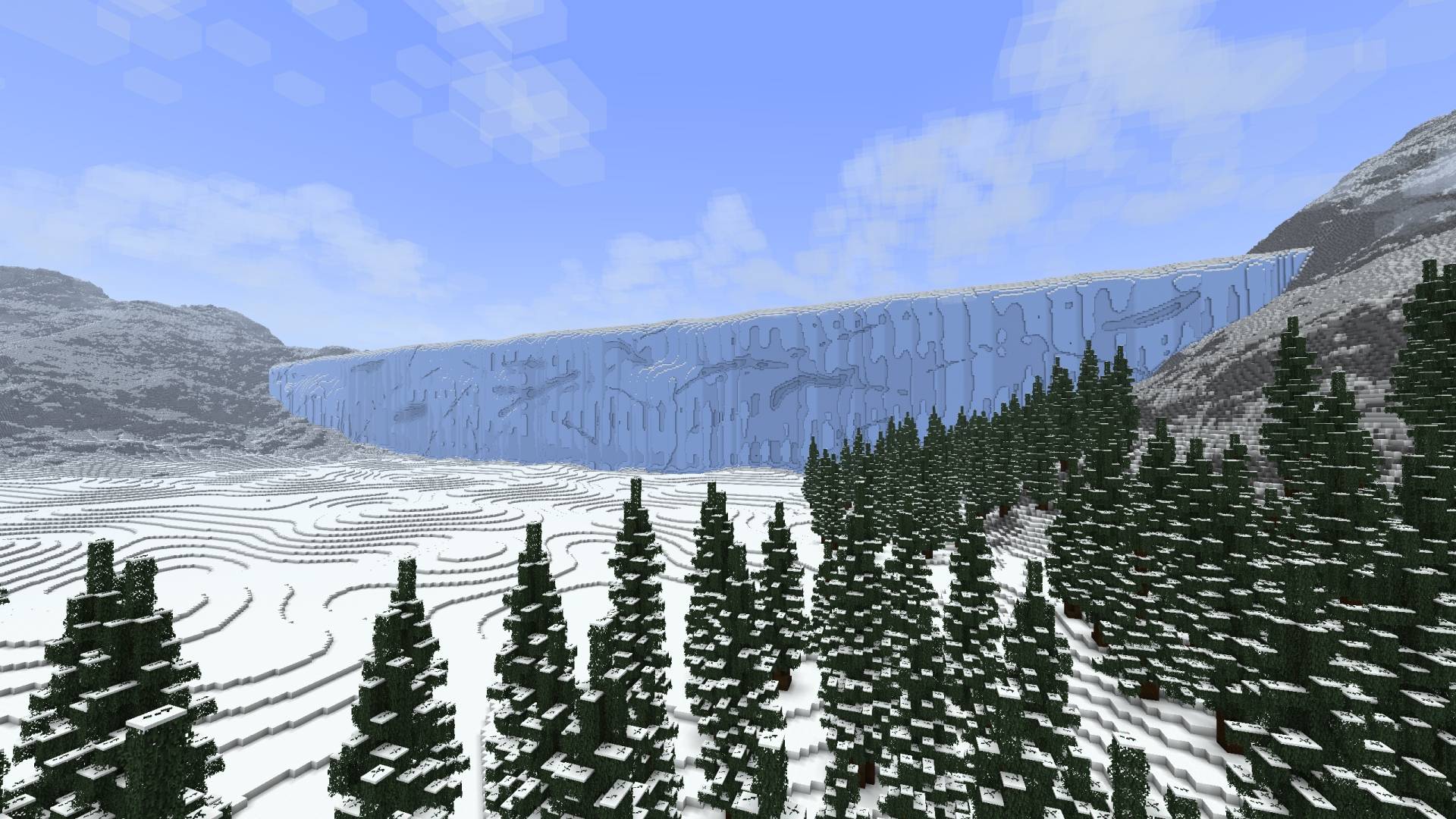The Ice Wall - Survival (Achievements On) — screenshot 3