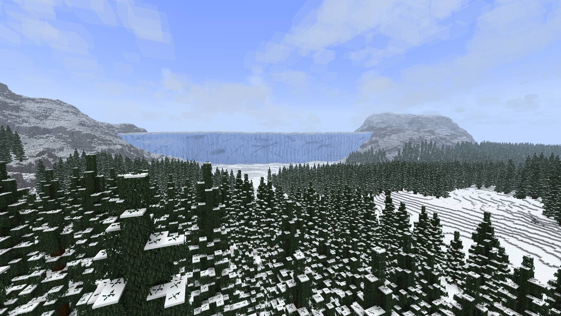 The Ice Wall - Survival (Achievements On) — screenshot 4