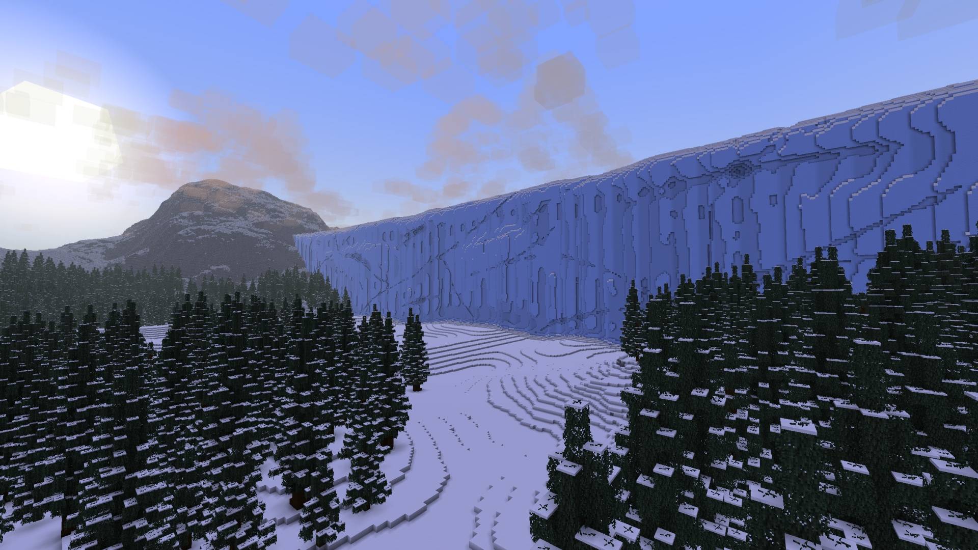 The Ice Wall - Survival (Achievements On) — screenshot 8