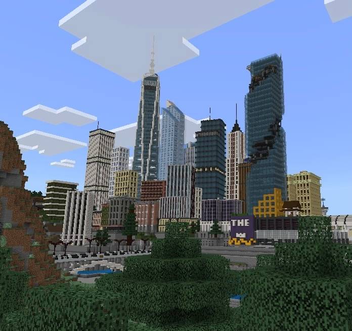 City of San Collins — screenshot 1