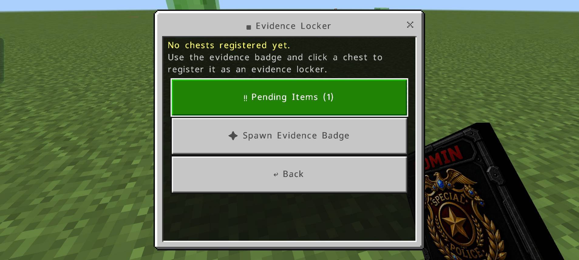 SP-Special Police — screenshot 3