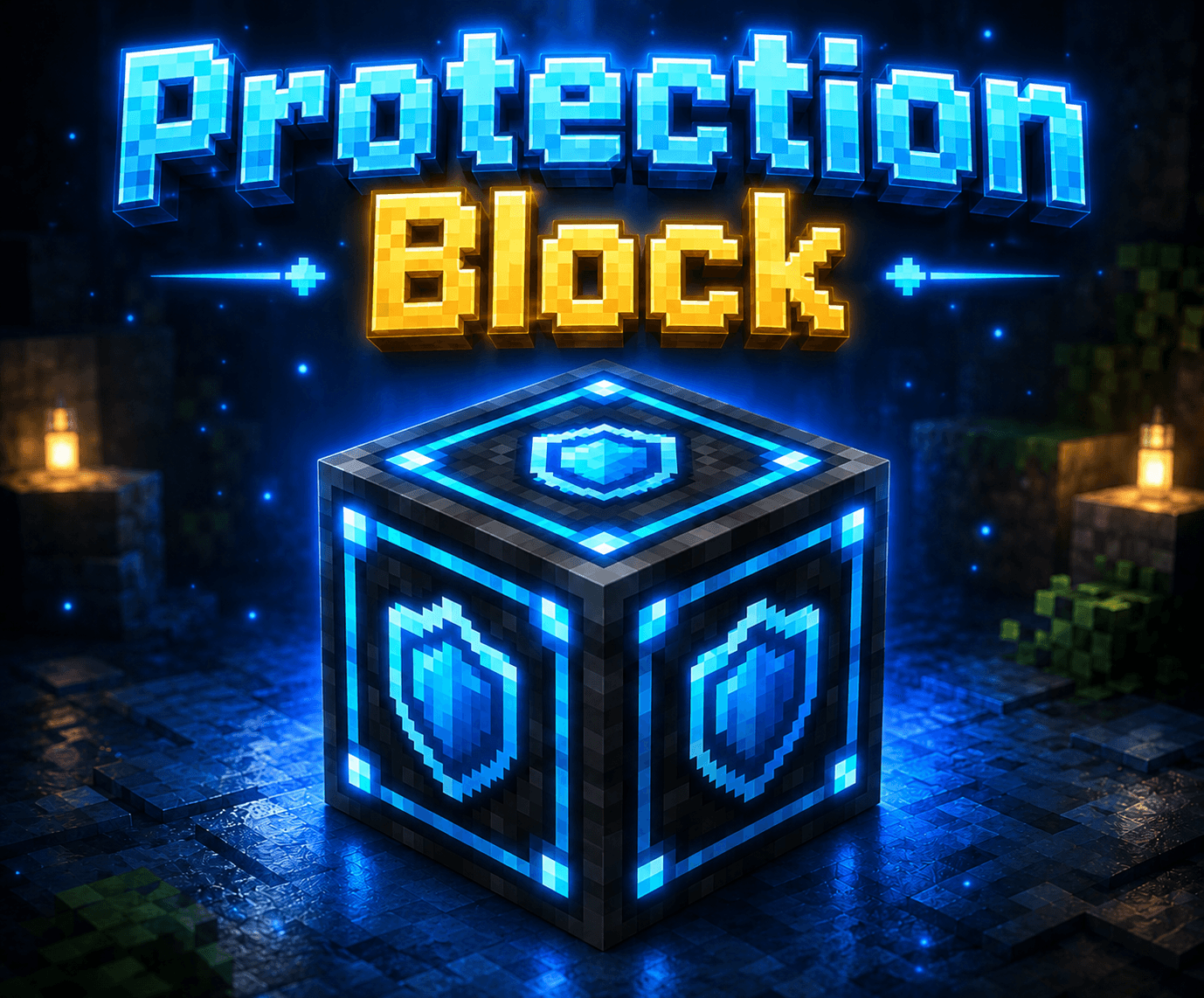PB-Protection Block — screenshot 1