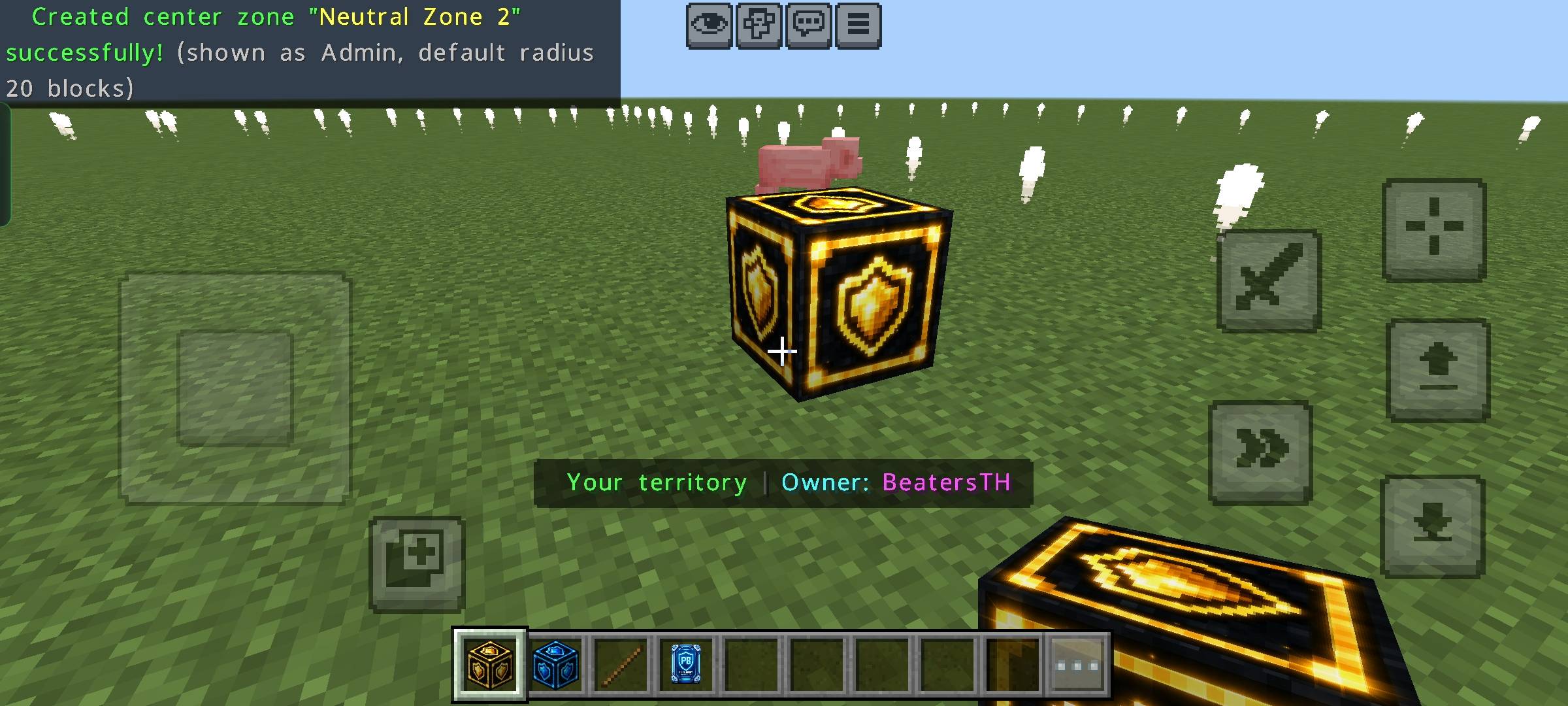 PB-Protection Block — screenshot 4