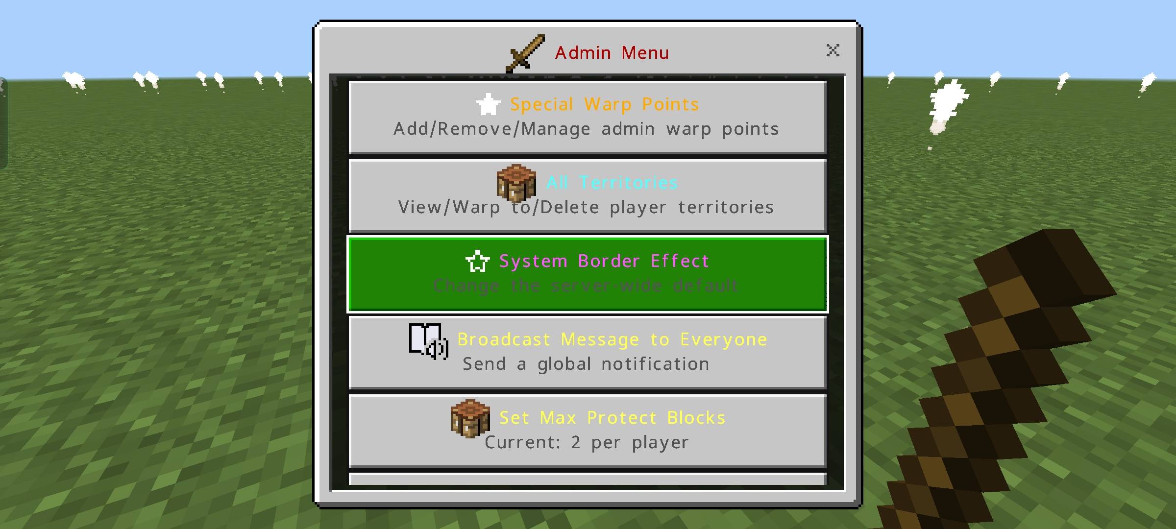 PB-Protection Block — screenshot 6