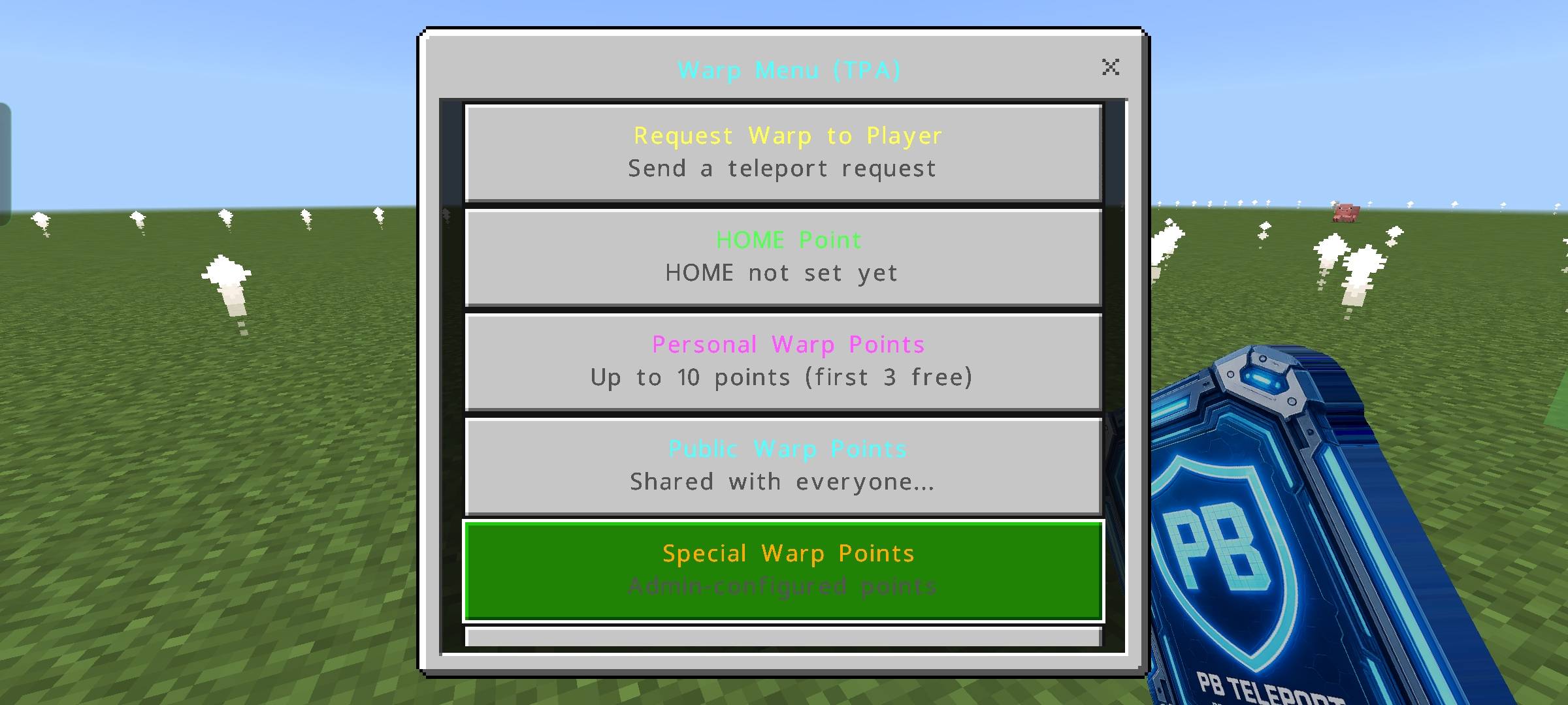 PB-Protection Block — screenshot 7