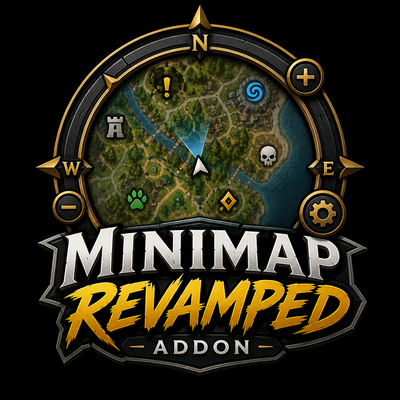MiniMap Revamped