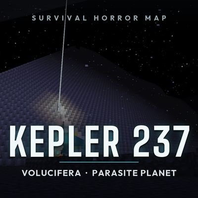 Kepler 237 - Survive an alien planet
