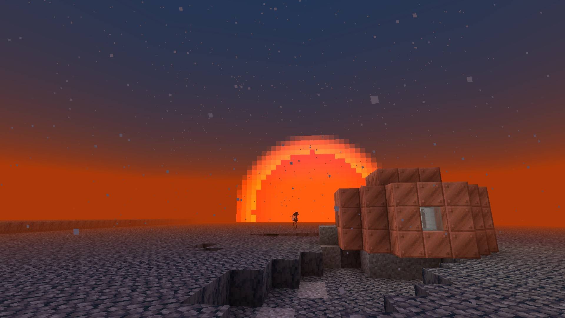 Kepler 237 - Survive an alien planet — screenshot 2