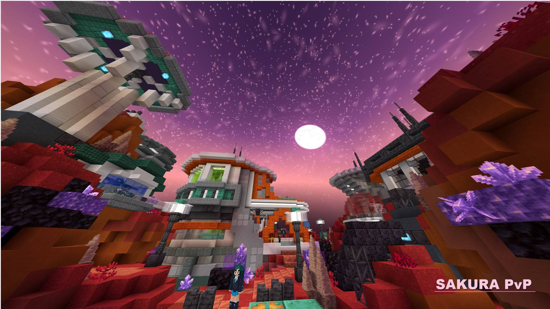 SAKURA PvP — screenshot 5