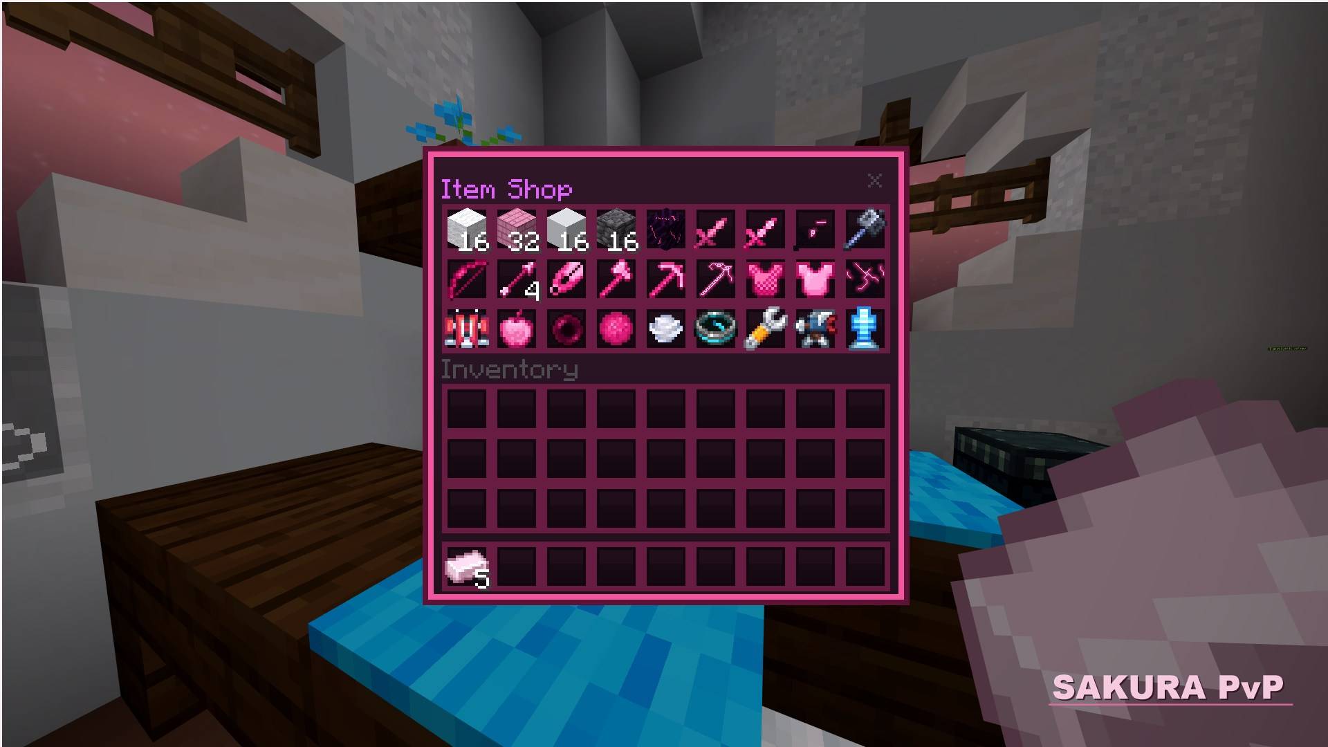 SAKURA PvP — screenshot 6