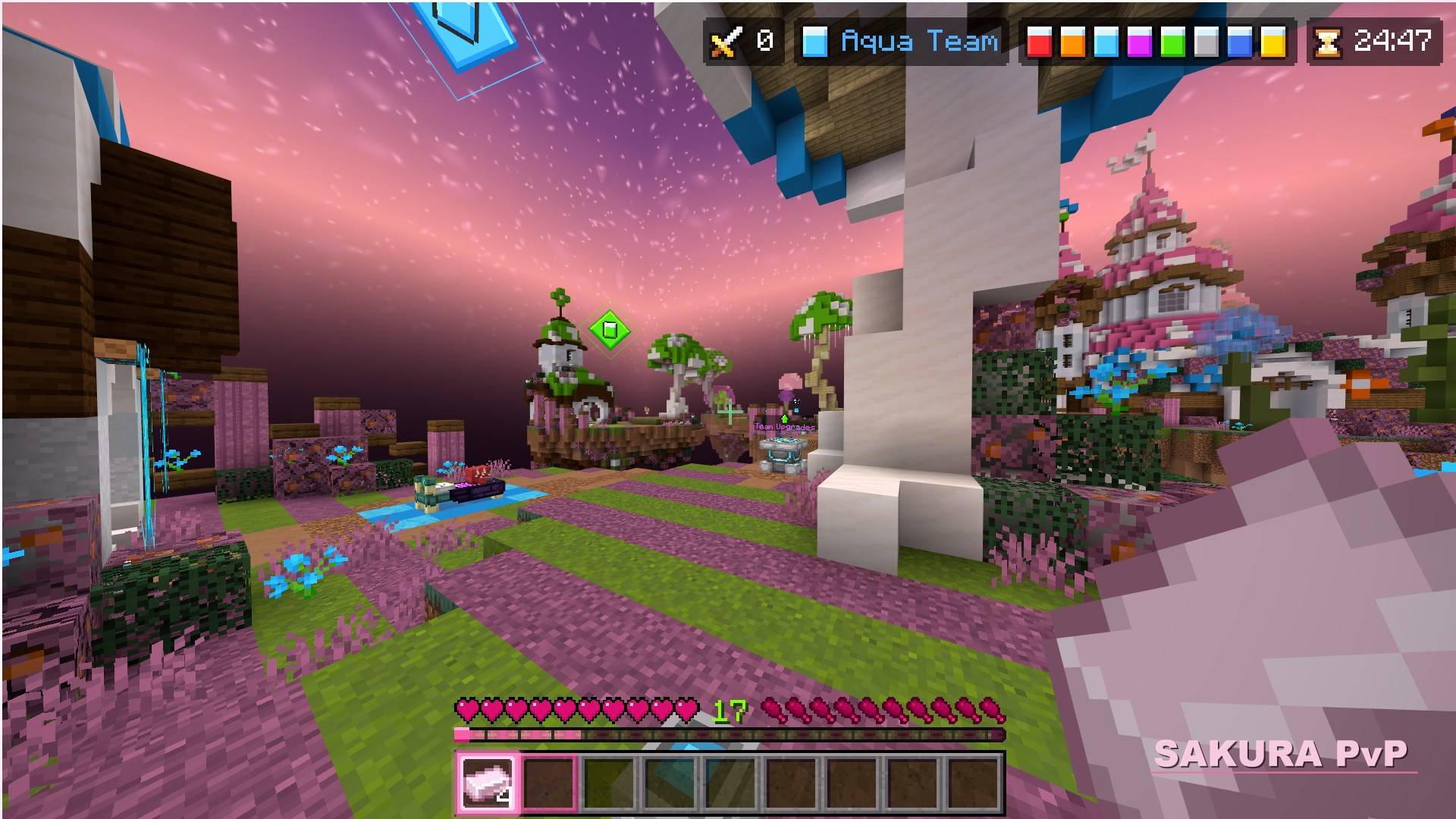 SAKURA PvP — screenshot 7
