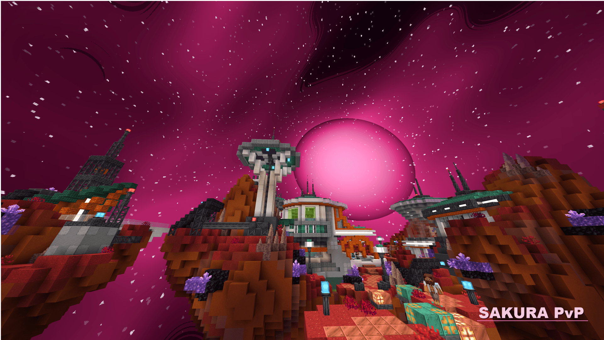 SAKURA PvP — screenshot 8