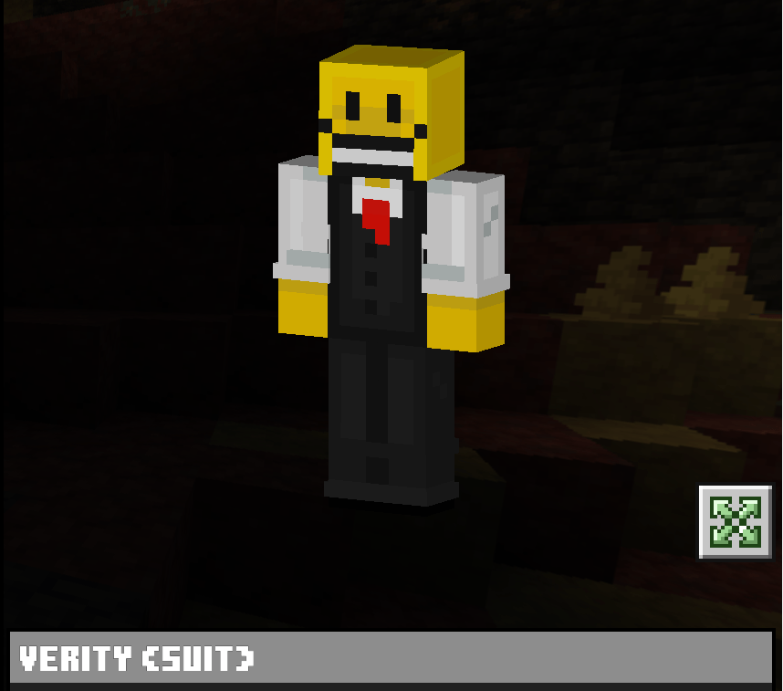 Verity Skin Pack — screenshot 2