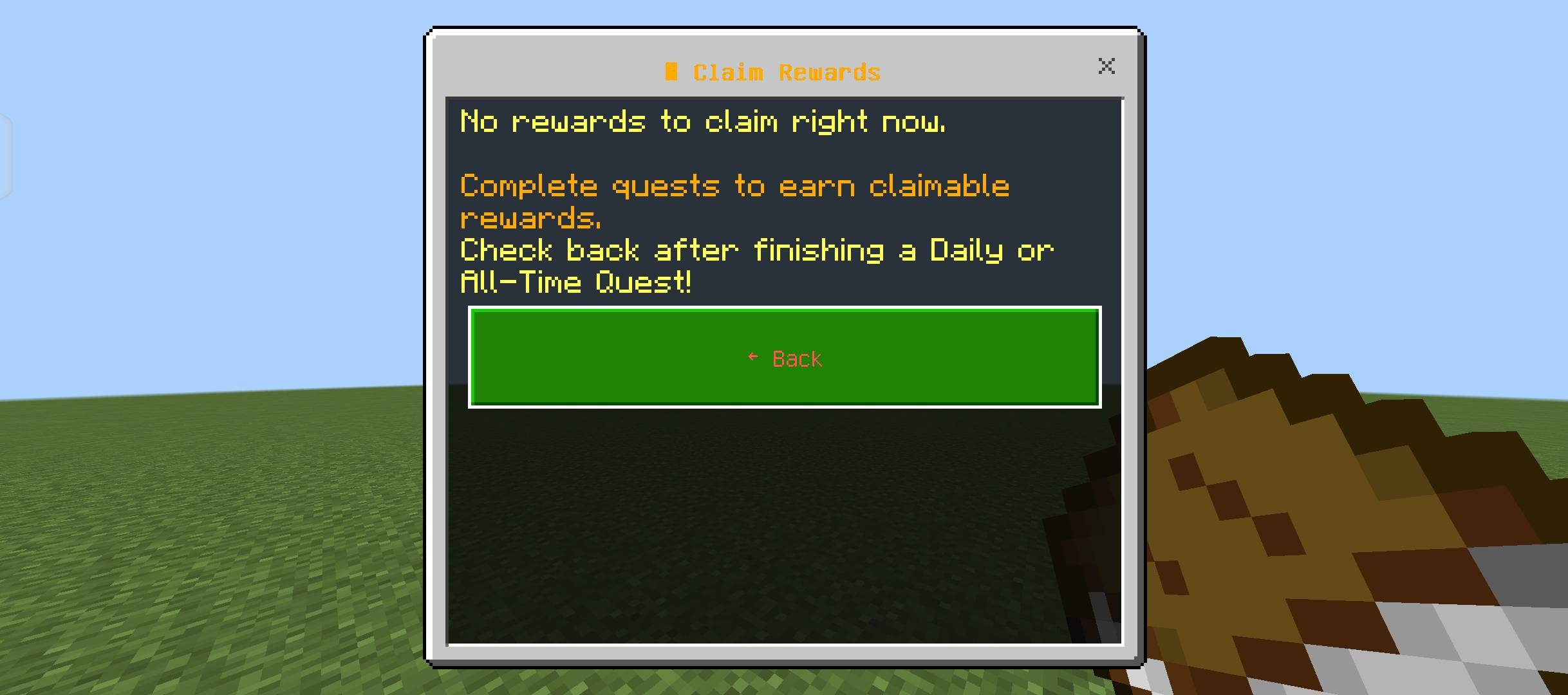 Simple Quest (Achievements Friendly — screenshot 4