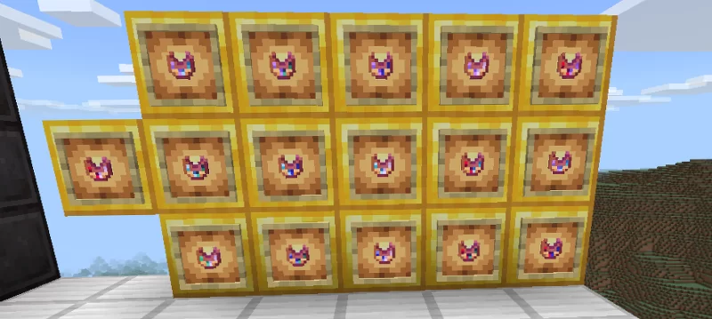 Jewels & Magic (RPG Buff System) | Vanilla+ Bedrock — screenshot 7