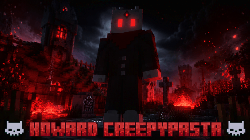 Howard Creepypasta — screenshot 1