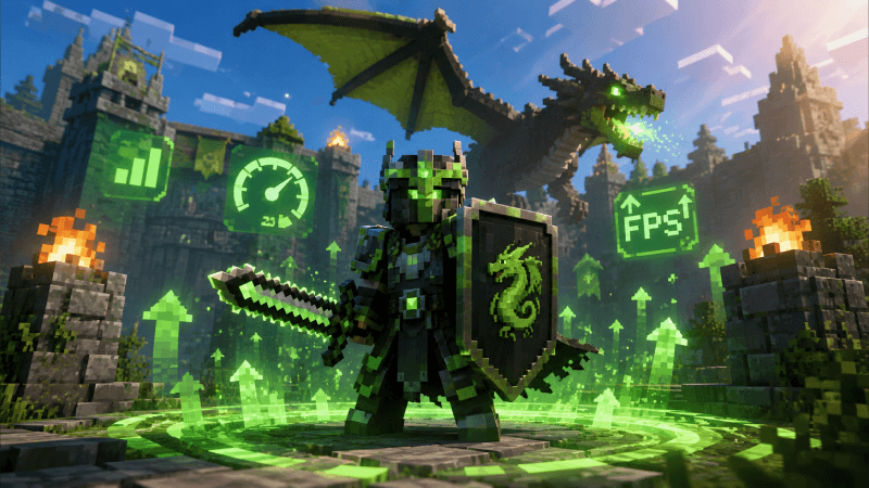 FPS Boost (dragon knight) — screenshot 1