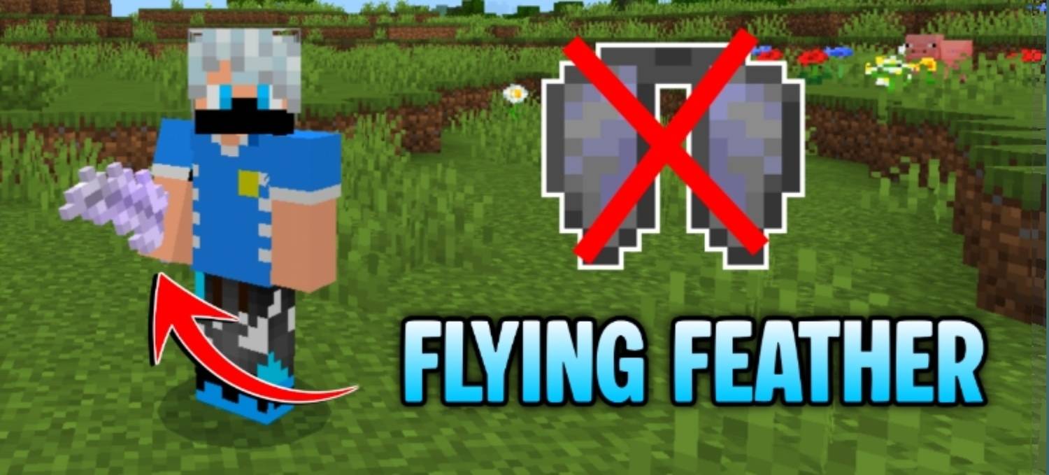 Flying Feather — screenshot 1