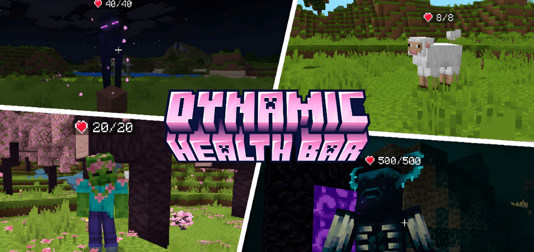 Dynamic Health Bar Indicator — screenshot 1