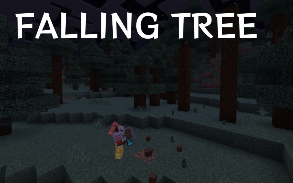 Better VeinMiner & Falling Trees — screenshot 2