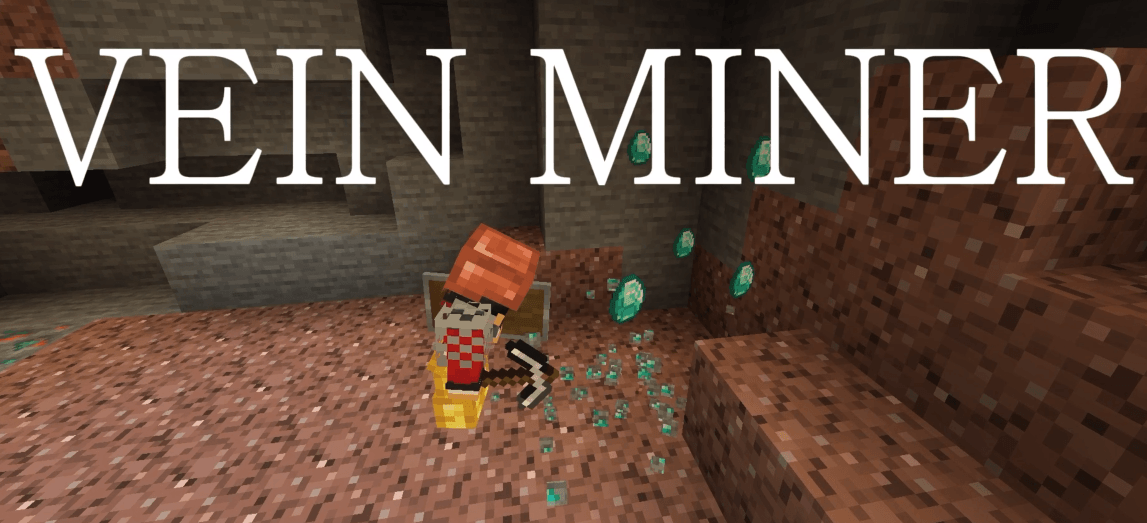 Better VeinMiner & Falling Trees — screenshot 3