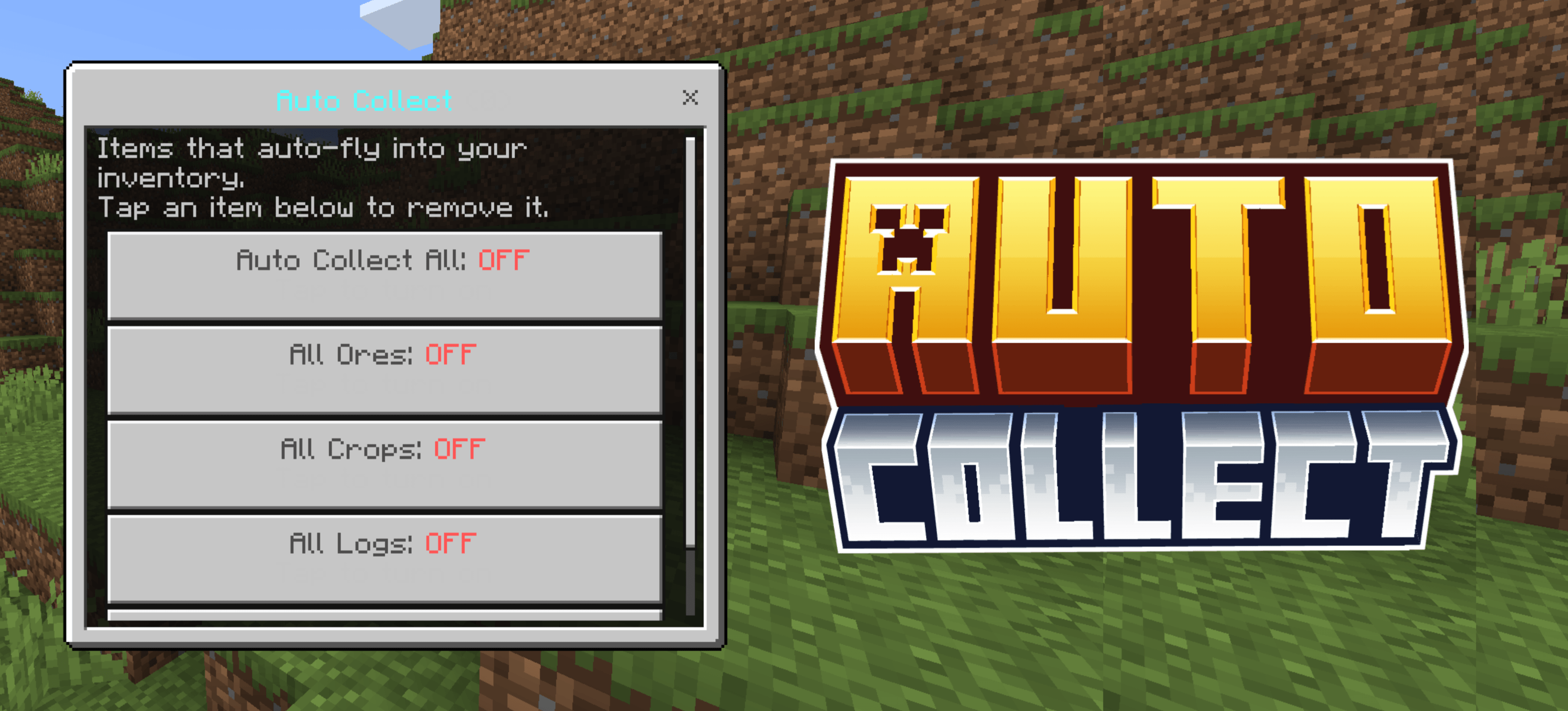 Auto Collect — screenshot 1
