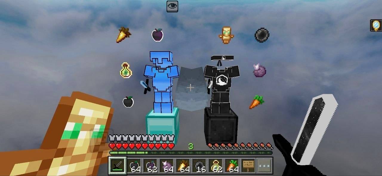 Midnight PvP | Texture Packs — screenshot 1