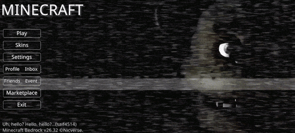 Animated FNAF1 UI — screenshot 2