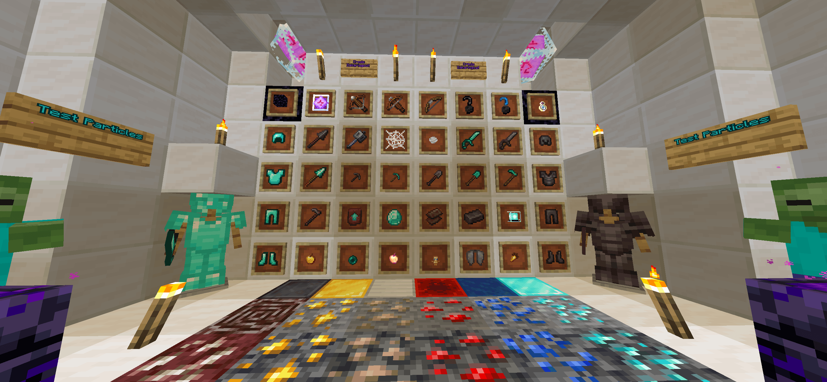 Jaden_Man Texture Pack — screenshot 1