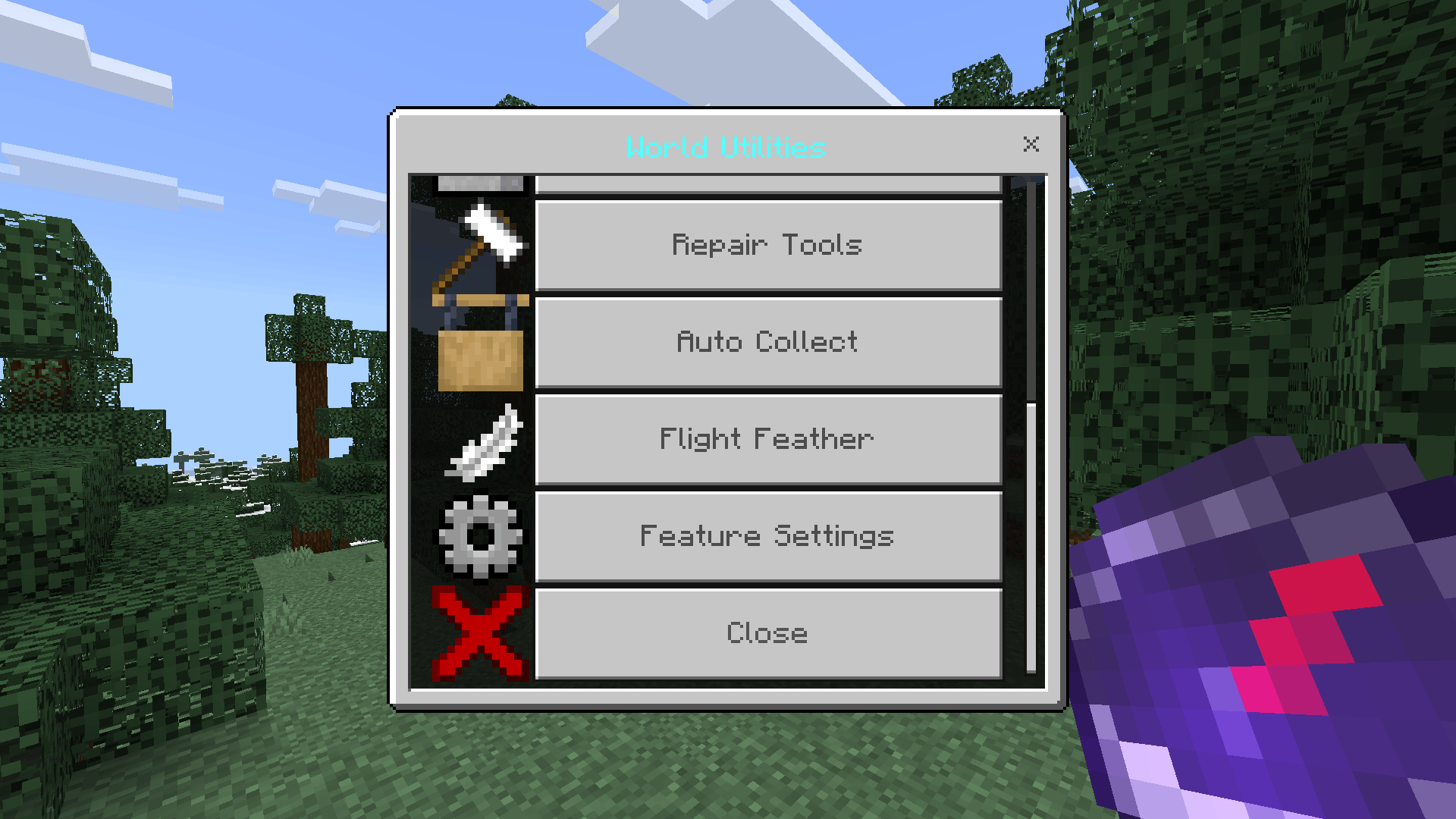 World Utilities — screenshot 2