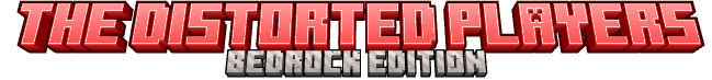 The Distorted Players Addon (DEMO) — screenshot 1