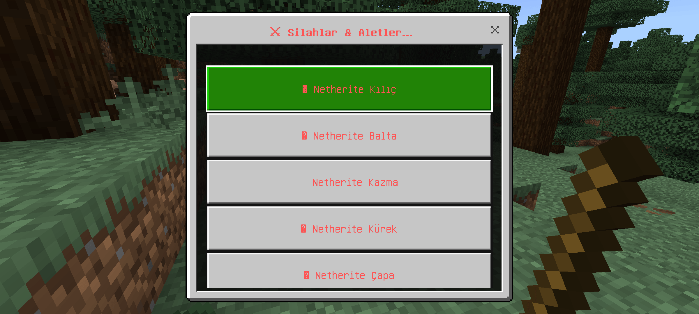 Tanrı Menüsü | God Menu | Th3D4rkn3ss — screenshot 4
