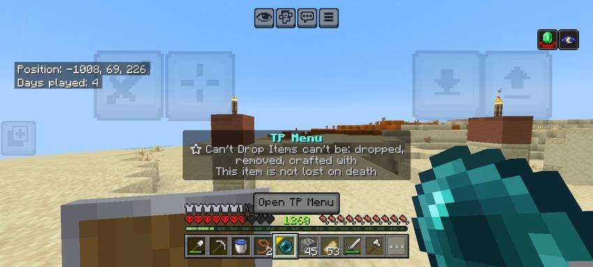 PMC Waypoints TP UI - Achievement Friendly — screenshot 2