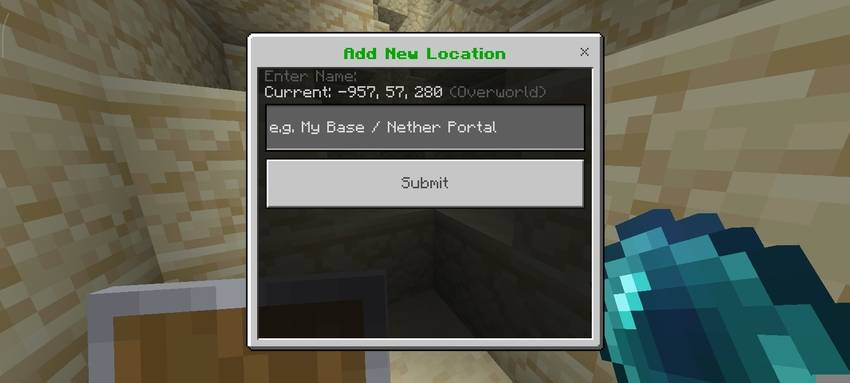 PMC Waypoints TP UI - Achievement Friendly — screenshot 4
