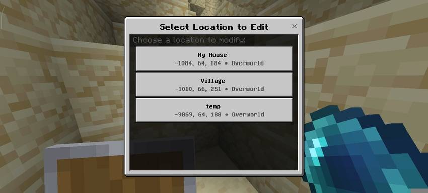 PMC Waypoints TP UI - Achievement Friendly — screenshot 6