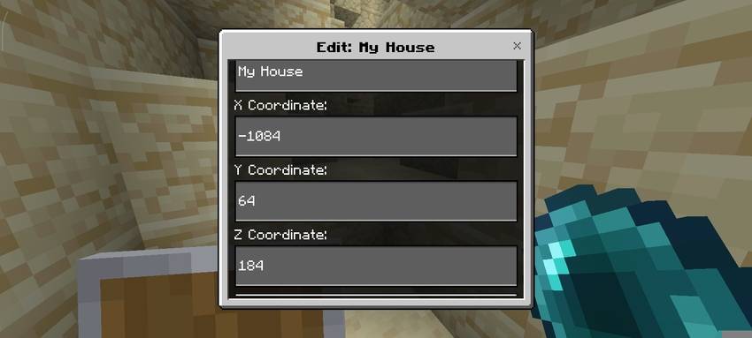 PMC Waypoints TP UI - Achievement Friendly — screenshot 7