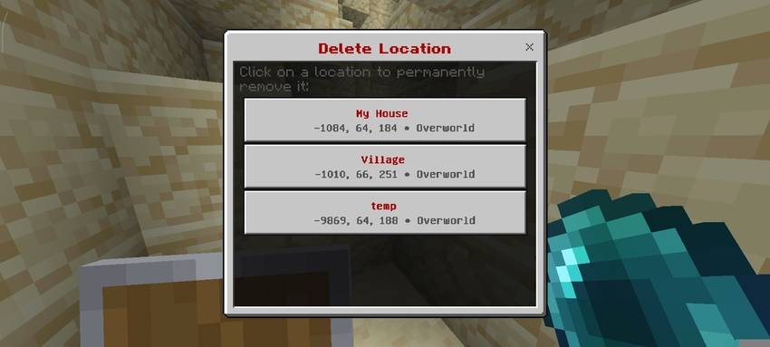 PMC Waypoints TP UI - Achievement Friendly — screenshot 8