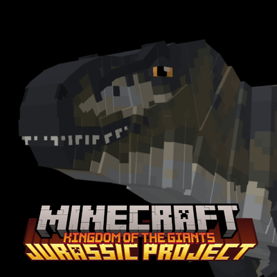 Jurassic Project - Kingdom of the Giants