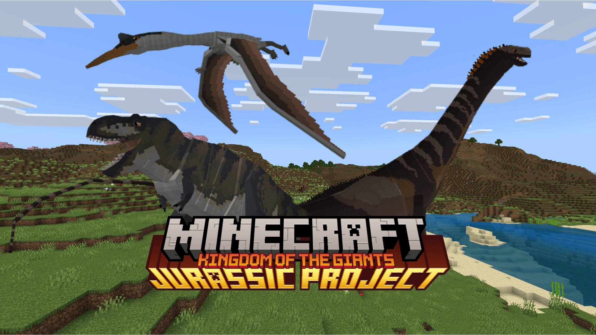 Jurassic Project - Kingdom of the Giants — screenshot 1