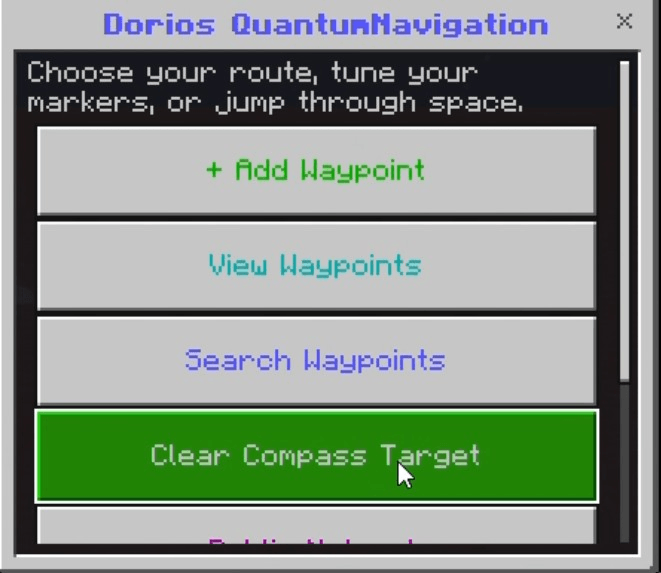QuantumNavigation — screenshot 5