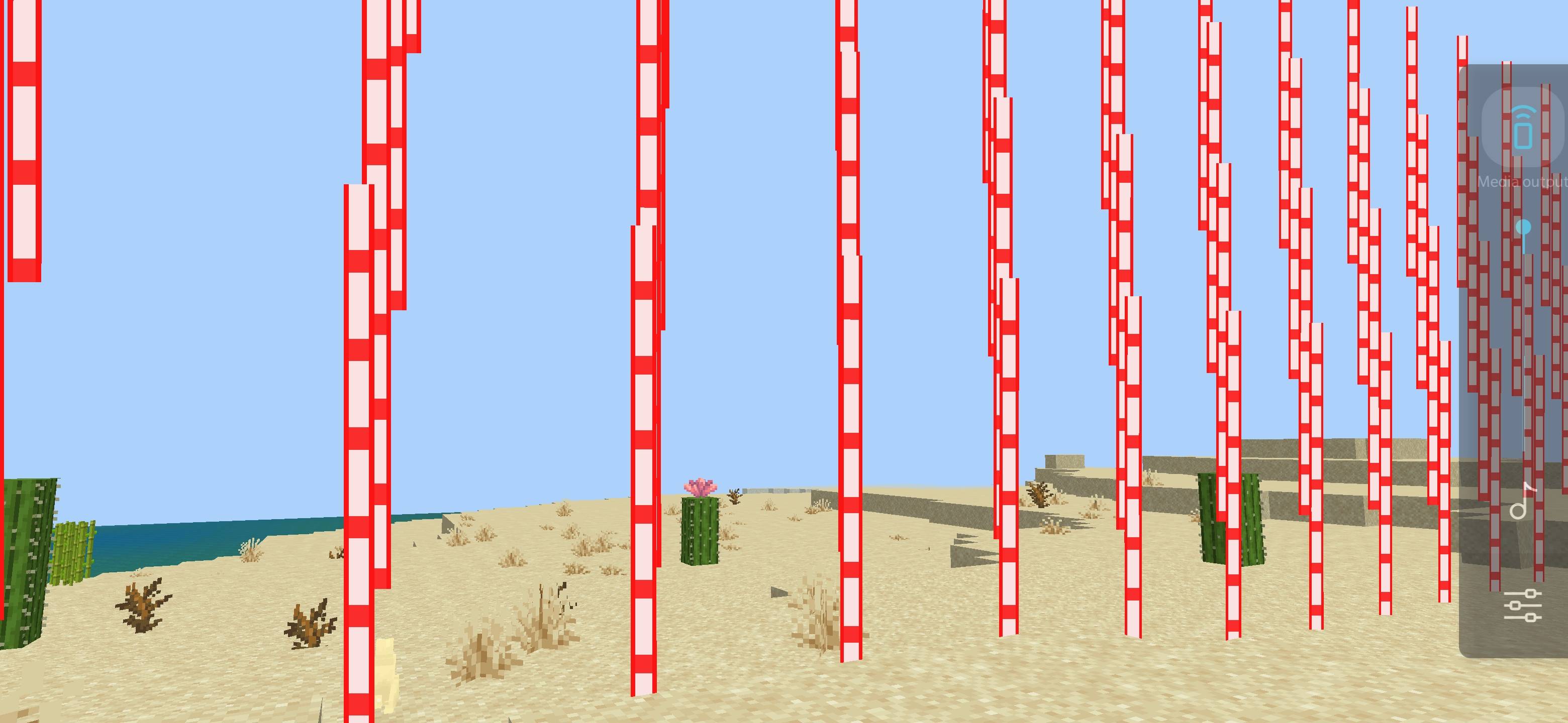 CHUNK BORDER — screenshot 4