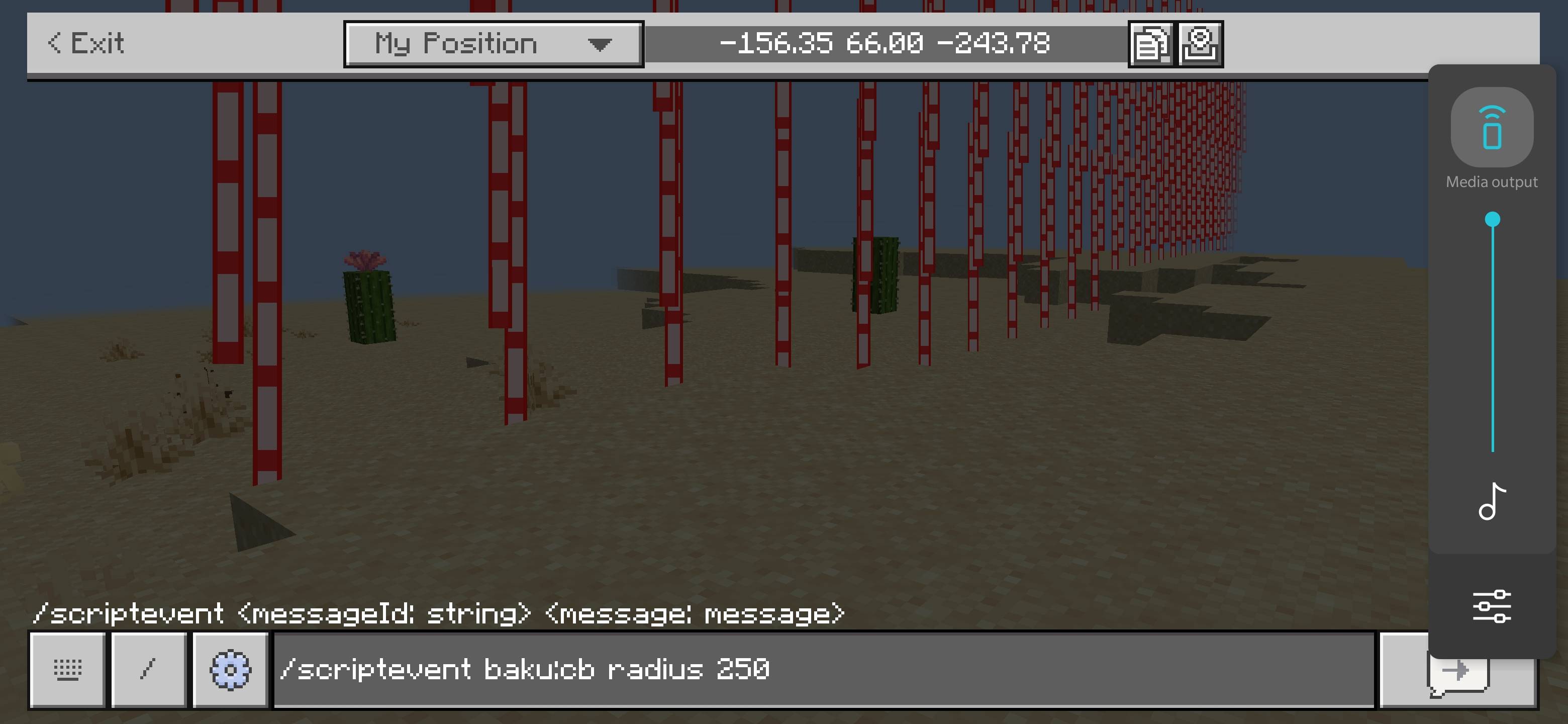 CHUNK BORDER — screenshot 5