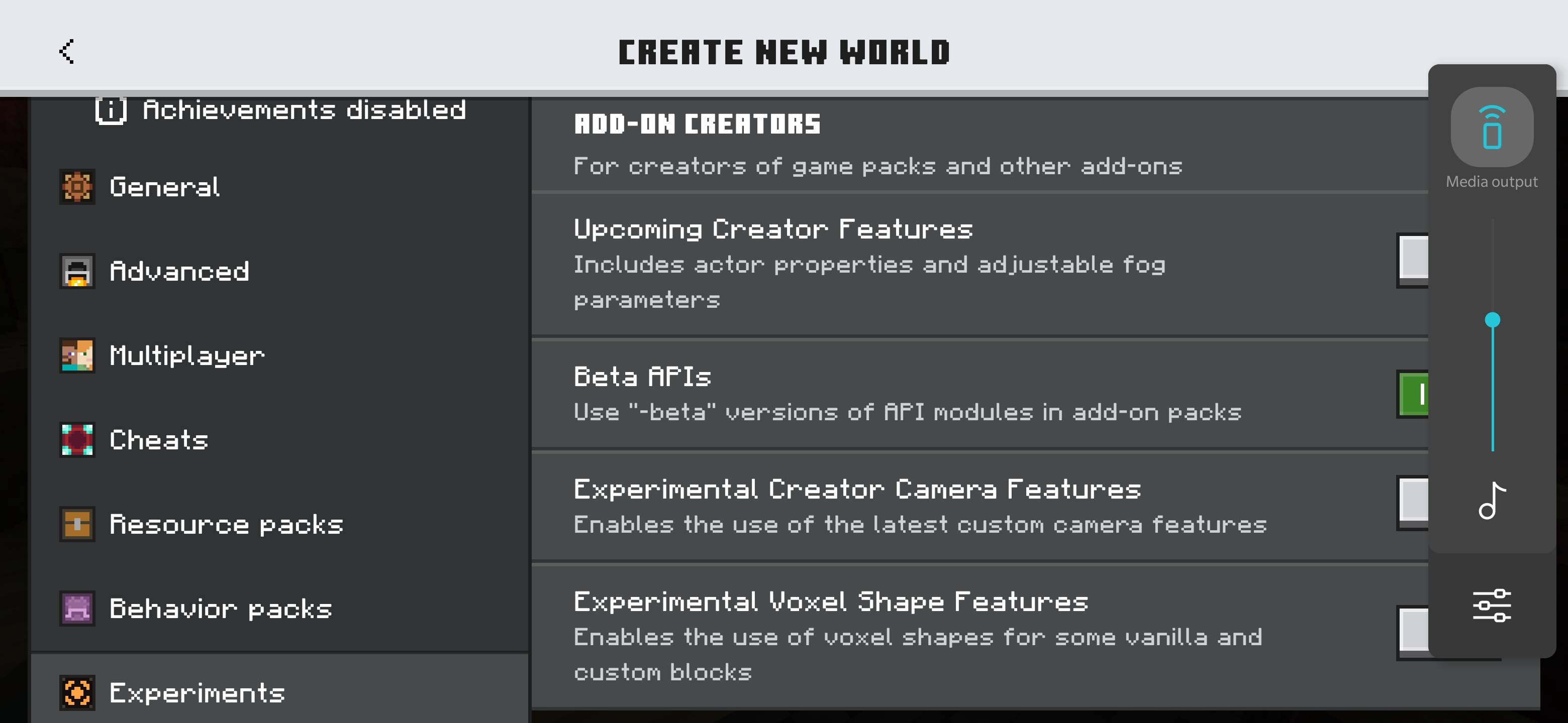 CHUNK BORDER — screenshot 6