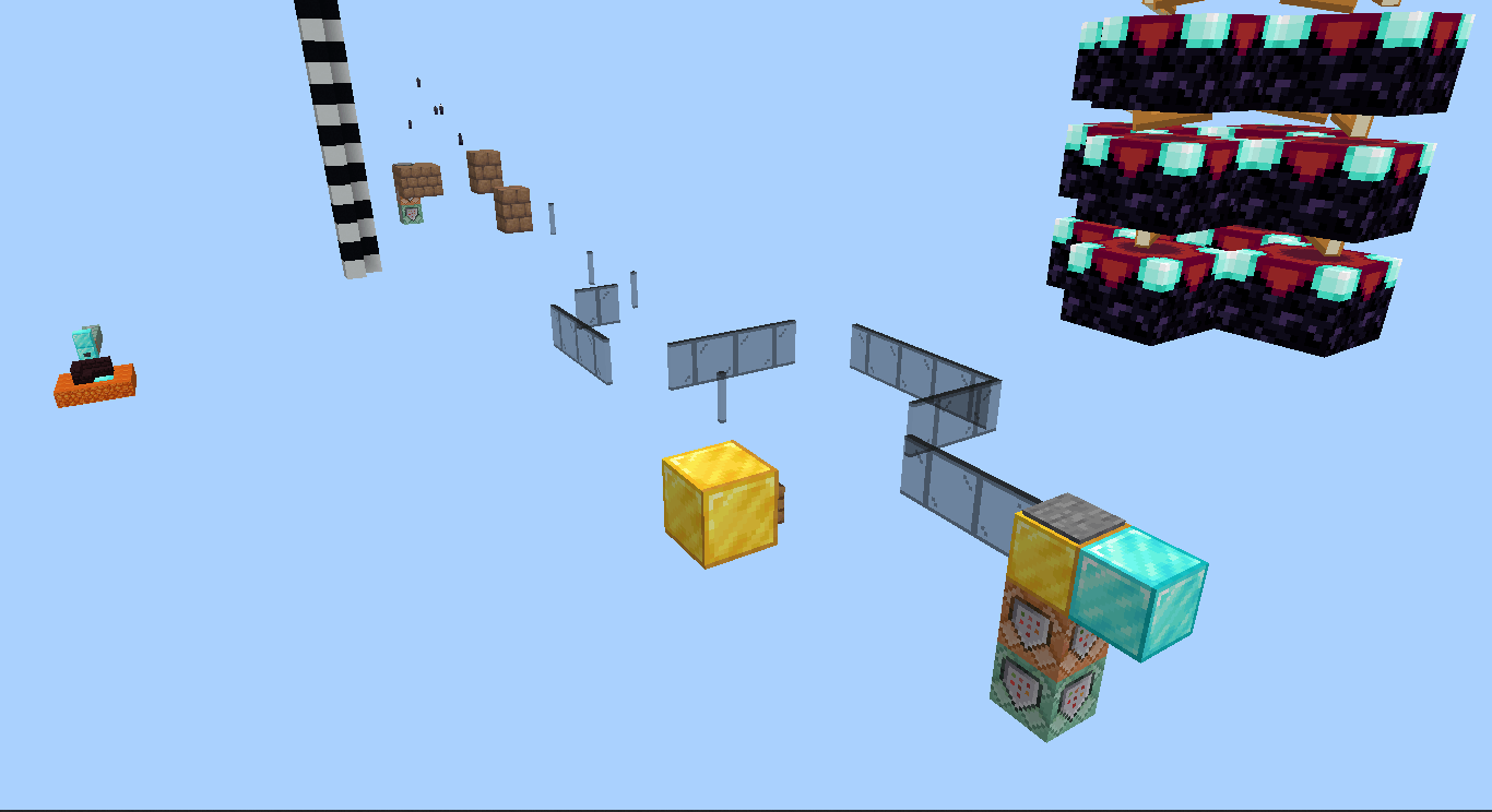 Ultimate Clutch Parkour Challenge | MLG, Illusions & Parkour — screenshot 7